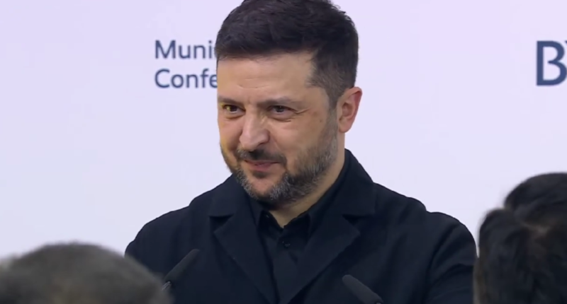 Зеленський