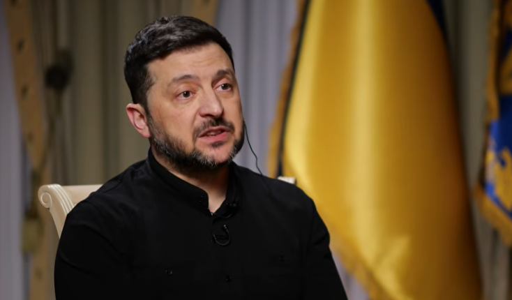 Володимир Зеленський