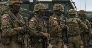 Армія Польщі