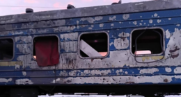 Кулеба про атаку на залізницю