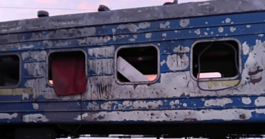 Кулеба про атаку на залізницю