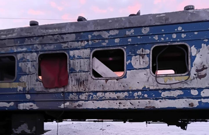 Кулеба про атаку на залізницю