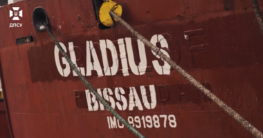 прикордонники про крадене в УКраїні зерно