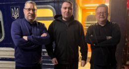 Українська делегація вирушила до Женеви