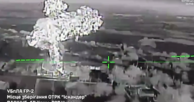 ССО про операцію у Криму