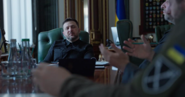 доповід делегації Зеленському