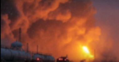 атака на Нафтогаз на Харківщині