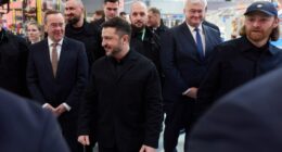 Зеленський в Мюнхені