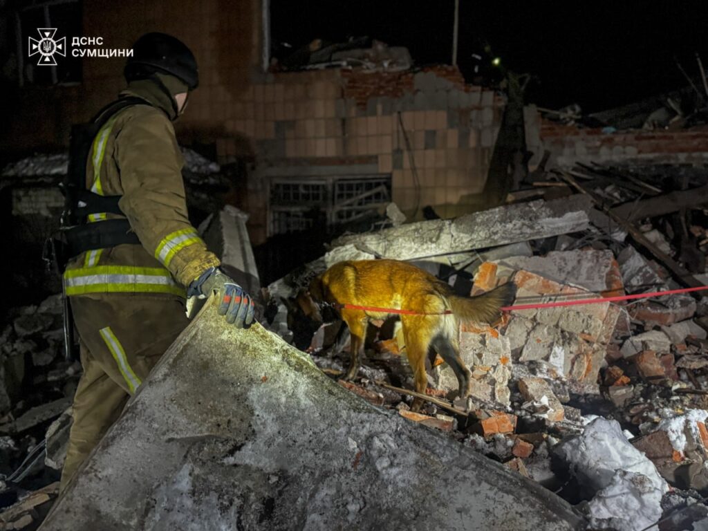 Армія РФ атакувала аграрне підприємство на Сумщині 3