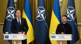 Рютте і Зеленський