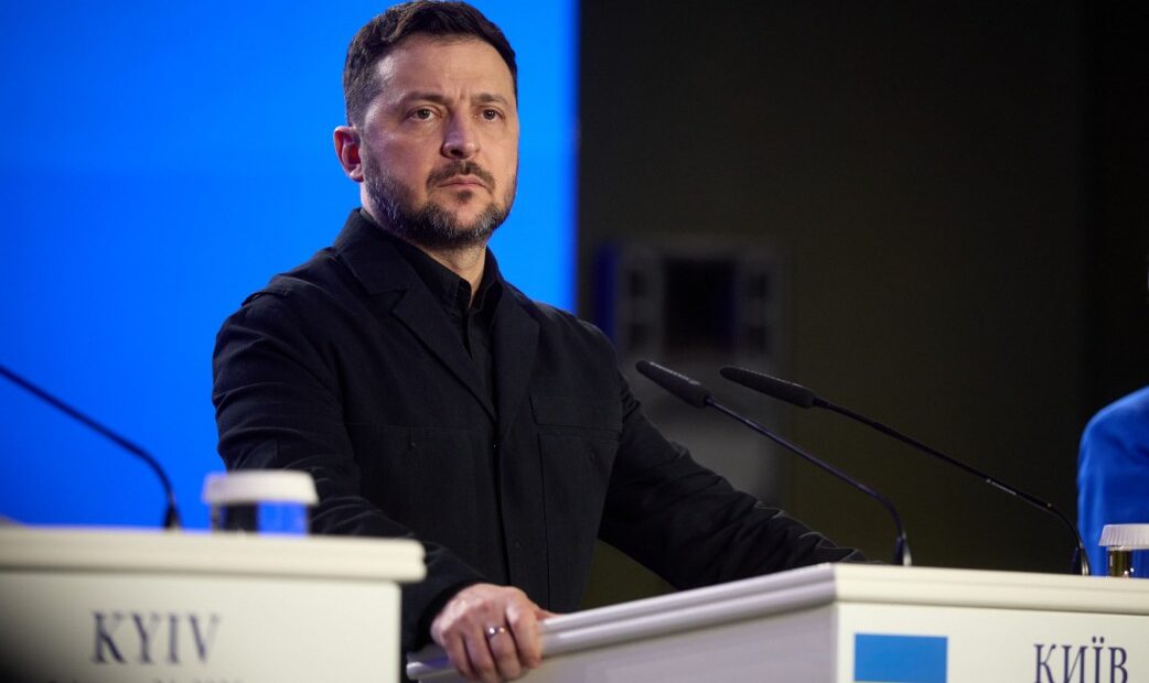 Володимир Зеленський