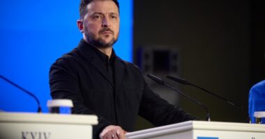 Володимир Зеленський