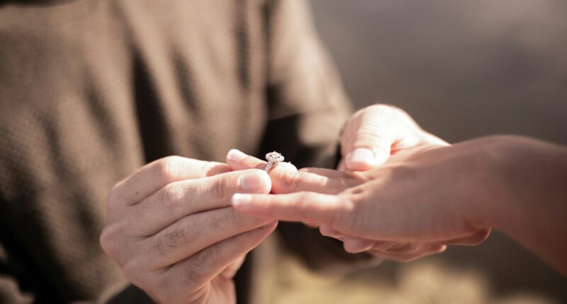 Заручини. Цивільний кодекс