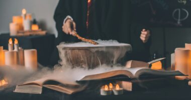 магія в політиці