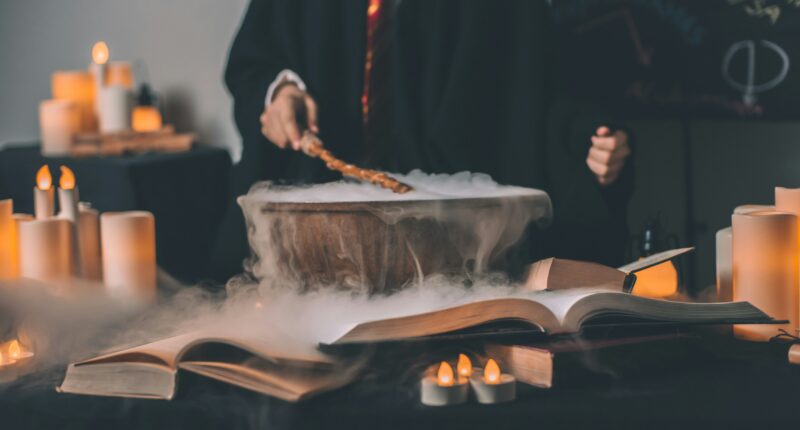 магія в політиці