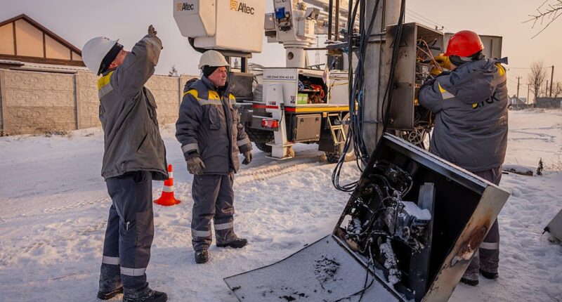 Енергетики