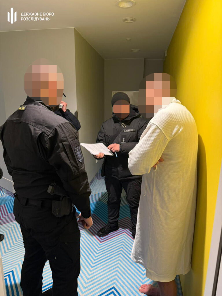 На Київщині офіцеру ТЦК оголосили підозру за побиття та військовозобов’язаних 1