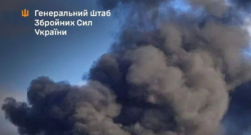 ЗСУ уразили склад боєприпасів ворога і пункт управління в РФ