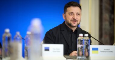 Володимир Зеленський