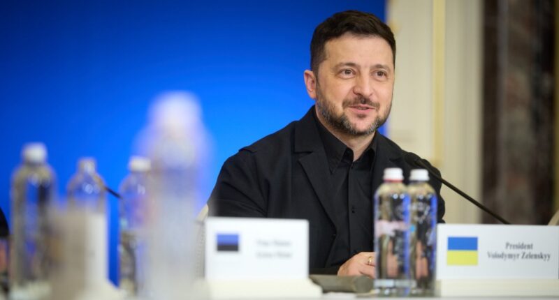 Володимир Зеленський