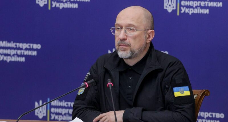 Денис Шмигаль