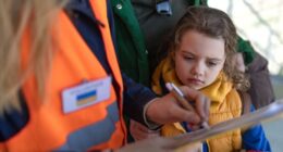 Евакуація дітей