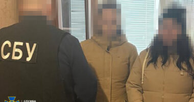 У Києві спіймали зрадниць, які готували теракти