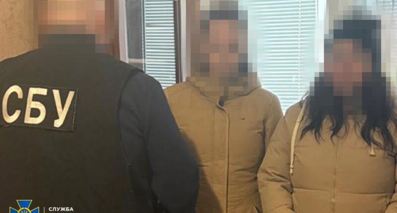 У Києві спіймали зрадниць, які готували теракти