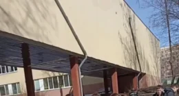 Вибух у школі