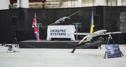 У Великій Британії починає працювати перший український оборонний завод