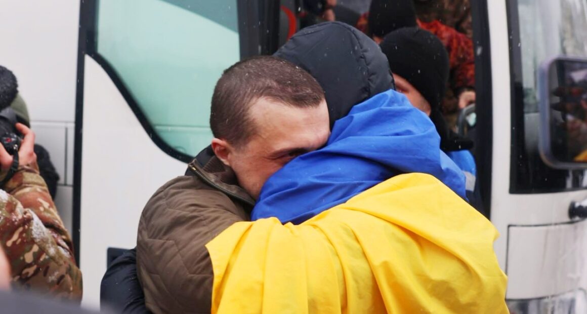 У РФ кажуть про підготовку до обміну полоненими