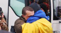 Повернення військовополонених в Україну