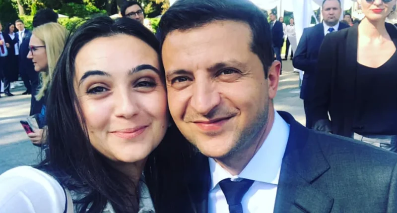 Мендель і Зеленський