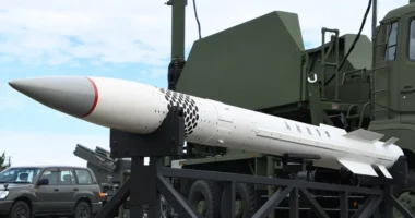 Ракети для ЗРК Patriot