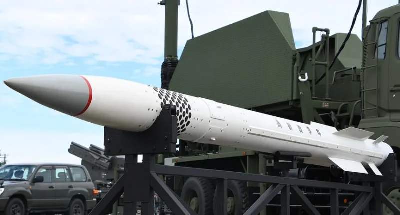 Ракети для ЗРК Patriot
