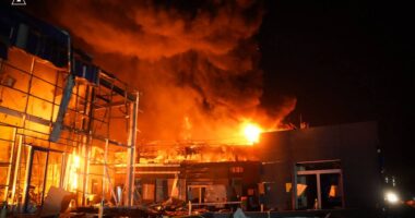 атака на Одесу і Дніпропетровськ