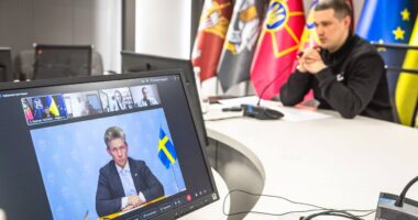 Швеція готує найбільший пакет допомоги Україні