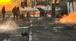 В Україні зросла кількість цивільних жертв