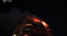 масована атака РФ