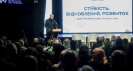 Шмигаль про оборонні укріплення