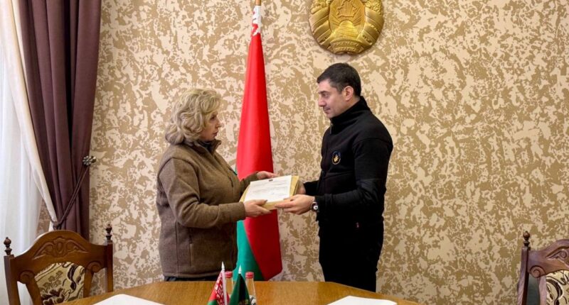 Москалькова і Лубінець про цивільних полонених