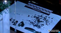 на Оболоні підірвали гранату