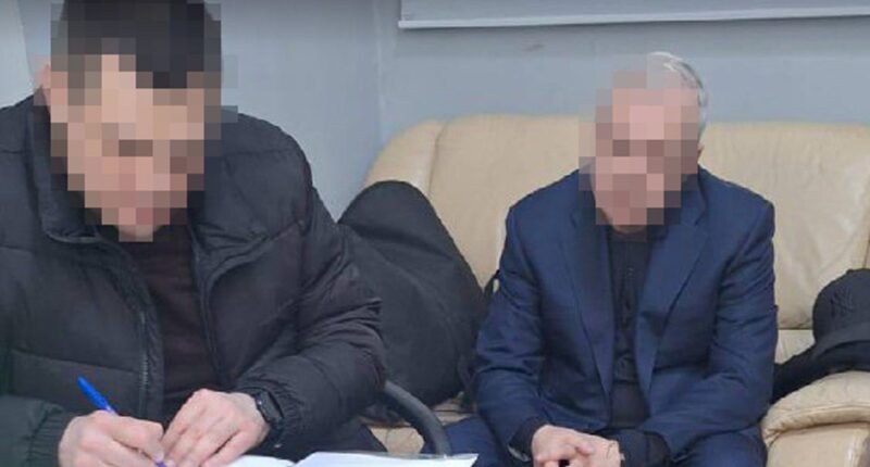 НАБУ підтвердило затримання Галущенка