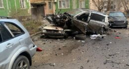 В Одесі підірвали авто