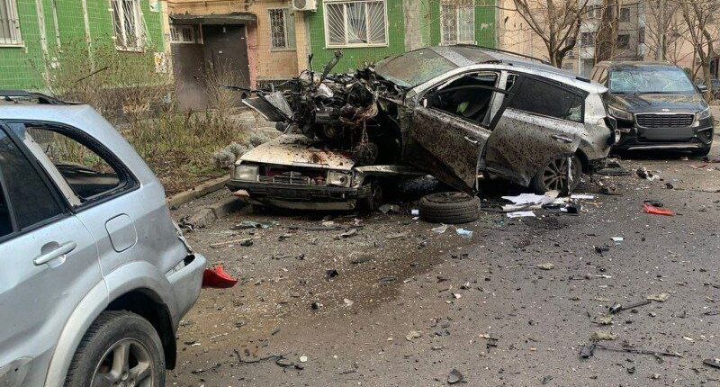 В Одесі підірвали авто