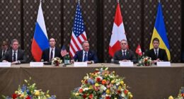 Другий раунд переговорів у Женеві завершився