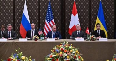 Другий раунд переговорів у Женеві завершився