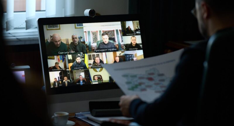 готуються рішення про перебудову енергетики України