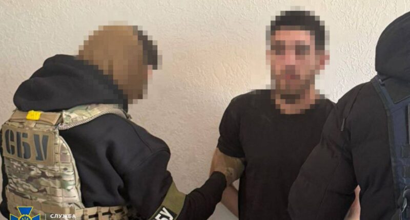 російські агенти готували ліквідацію відомих осіб в Україні