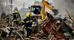 Зеленський про наслідки обстрілу